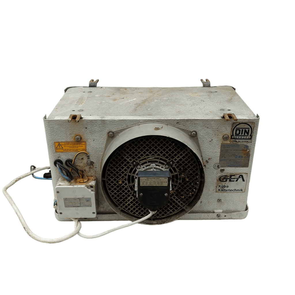 Воздухоохладитель GEA KUBA SGBE 21