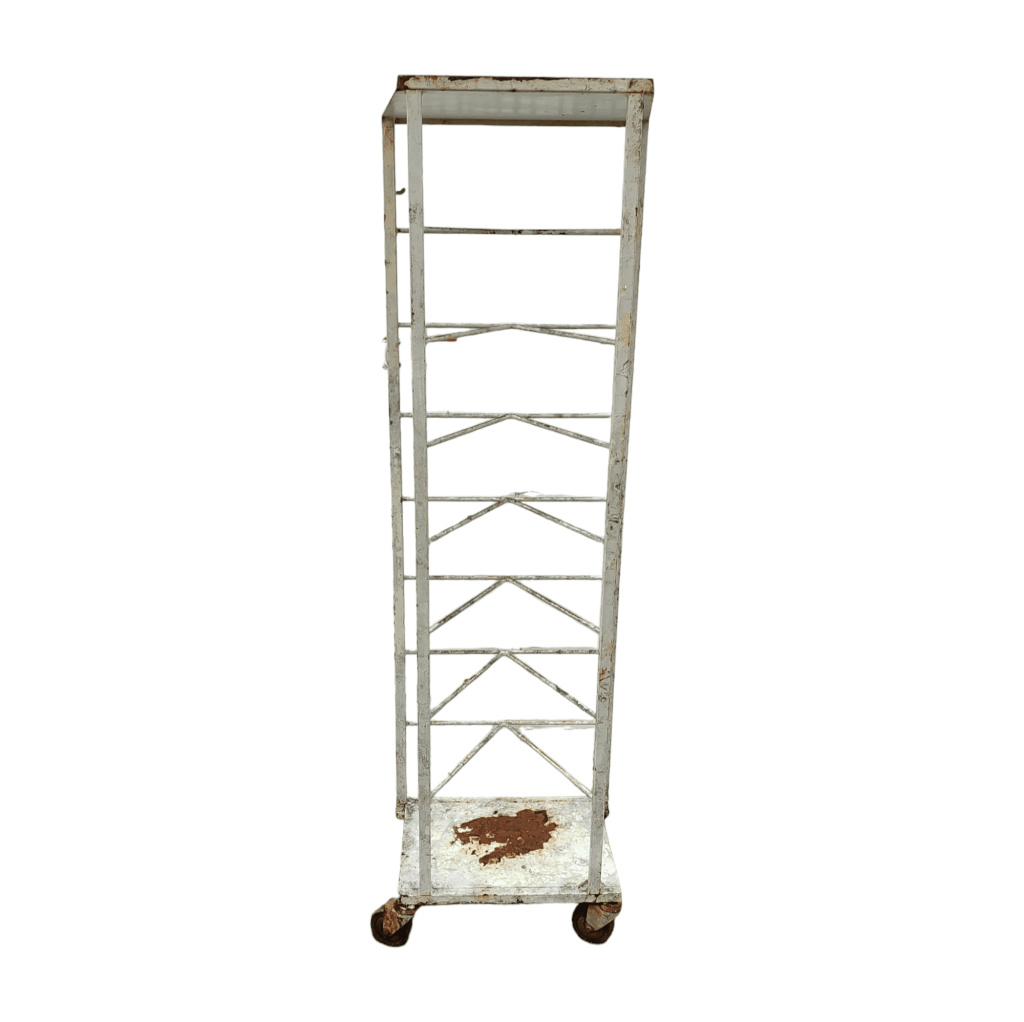 Тележка для контейнеров