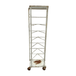 Тележка для контейнеров 56/41/183