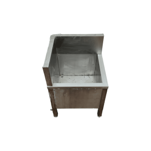 Мойка 1 секция моповая 50/50/50 глубина 30