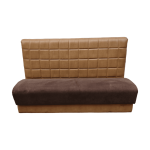 Диван Винсет 170 коричневый ткань