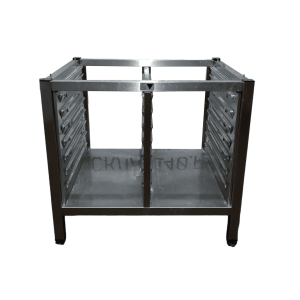 Подставка под пароконвектомат 78/64/72 7ур шаг 6.5 противень 50/33