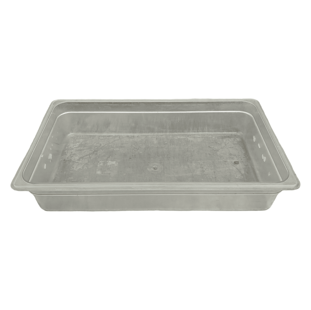 Гастроемкость прозрачный пластик