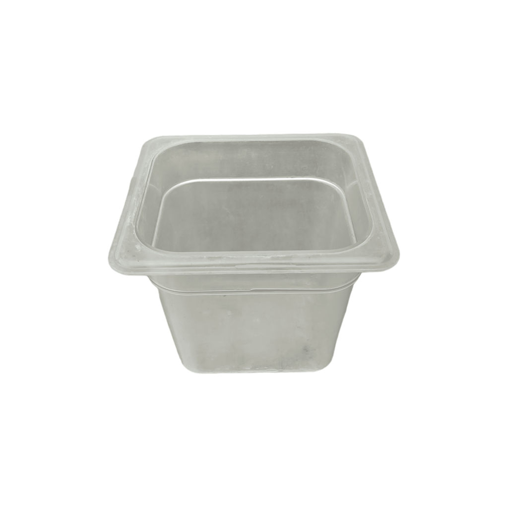 Гастроемкость прозрачный пластик