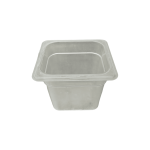 Гастроемкость прозрачный пластик