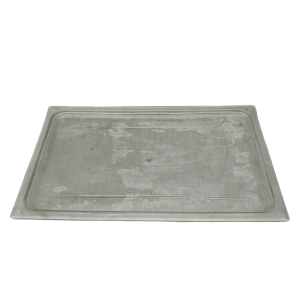 Гастроемкость прозрачный пластик GN 1/1 20 мм