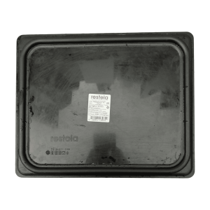 Крышка для черной пластиковой гастроемкости GN 1/2