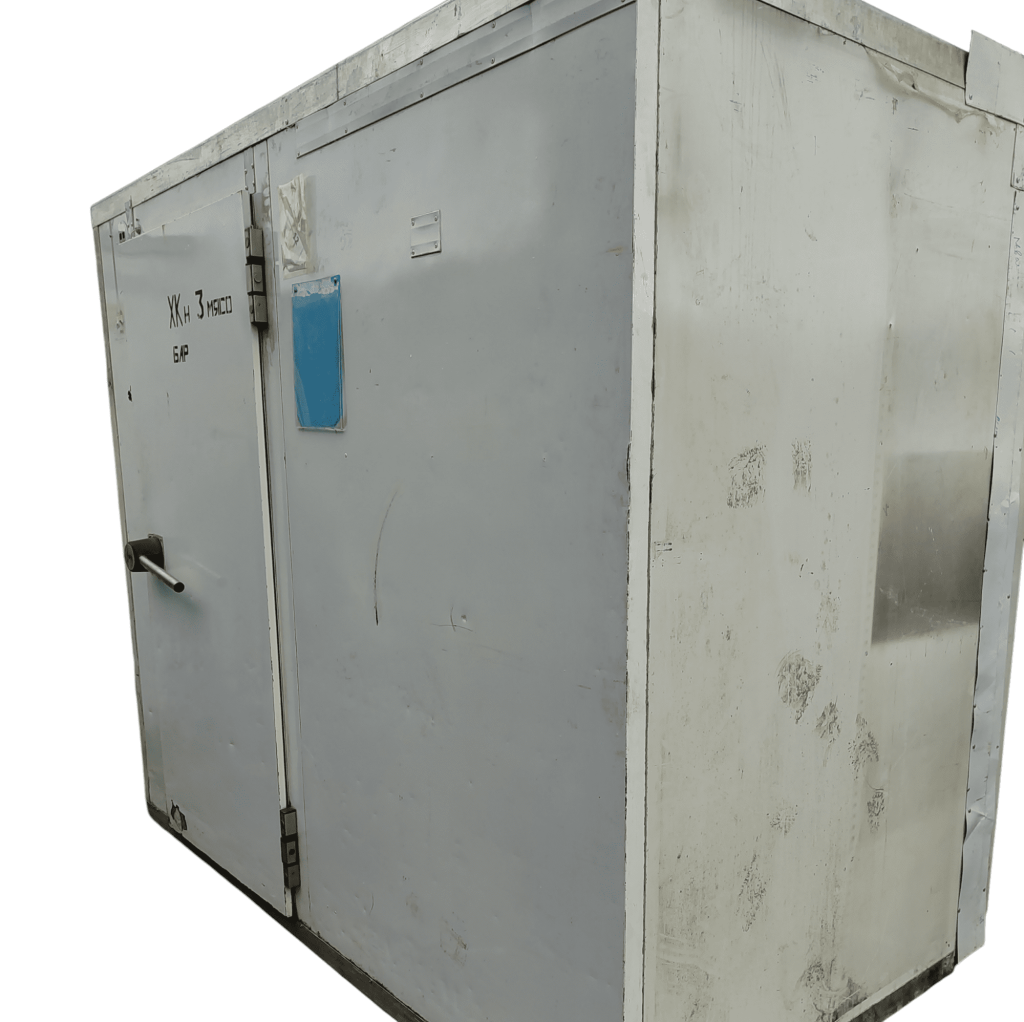 Камера холодильная ППУ крючковая