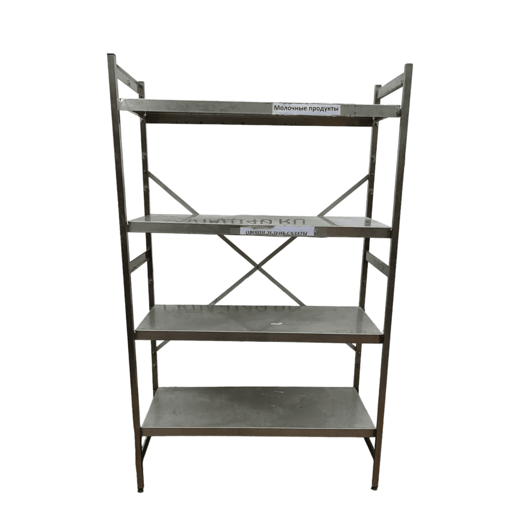 Стеллаж разборный