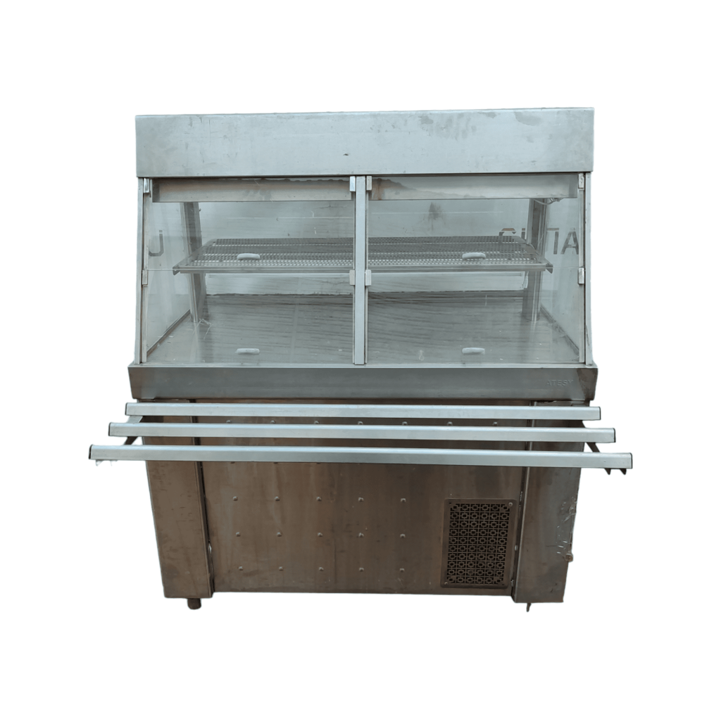 Атеси БЕЛЛА-НОТА 2005 передвижная