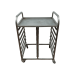 Шпилька пекарская с рабочей поверхностью 73/60/104.5