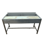 Мойка с рабочей поверхностью полипропилен 160/71/83