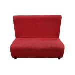 Диван Лондон 121 ткань красный