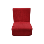 Диван Лондон 70 ткань красный