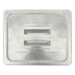 Крышка для гастроемкости пластик GN 1/2