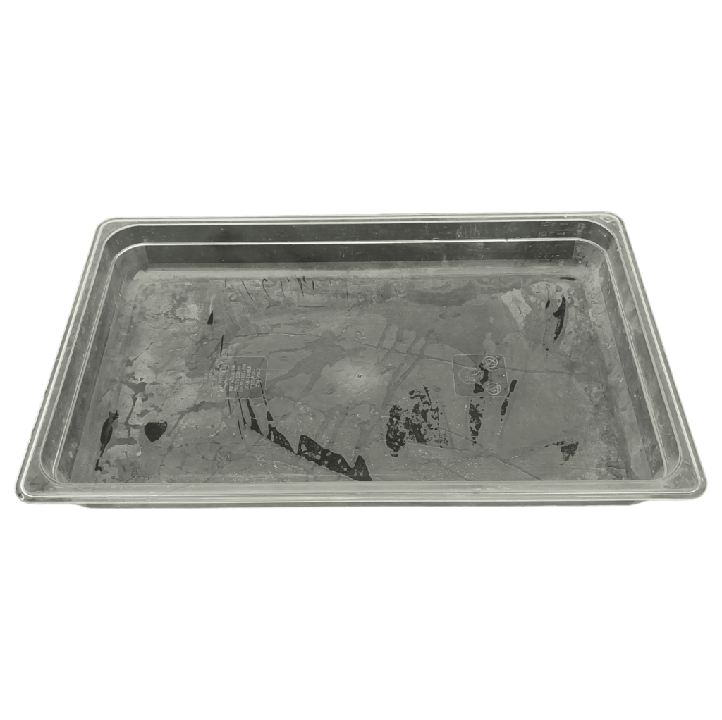 Гастроемкость прозрачный пластик