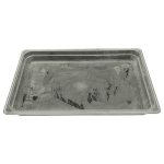 Гастроемкость прозрачный пластик GN 1/1 65 мм