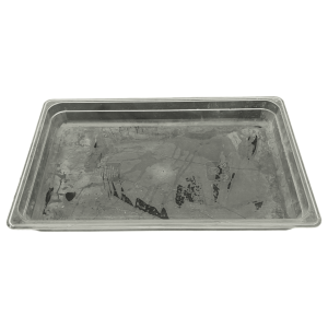 Гастроемкость прозрачный пластик GN 1/1 65 мм