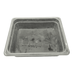 Гастроемкость прозрачный пластик GN 1/2 100 мм