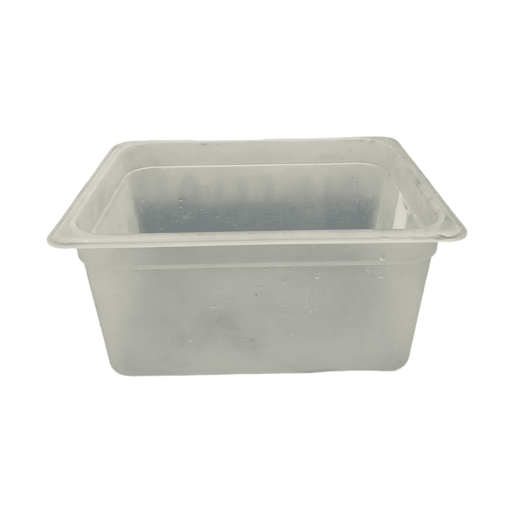 Гастроемкость прозрачный пластик