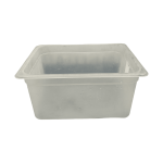 Гастроемкость прозрачный пластик GN 1/2 150 мм