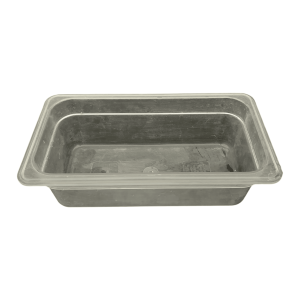 Гастроемкость прозрачный пластик GN 1/3 100 мм