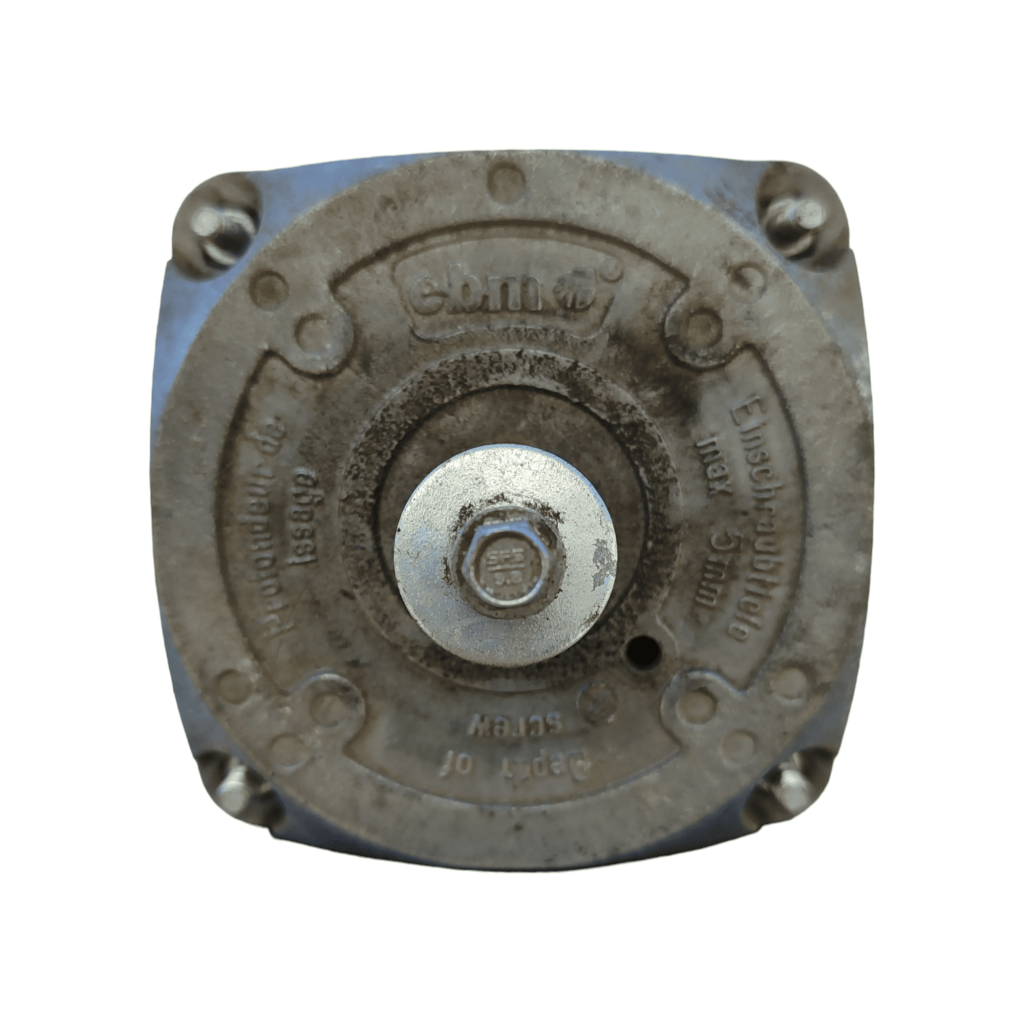 Микродвигатель EBM M4q045-CF01-E1