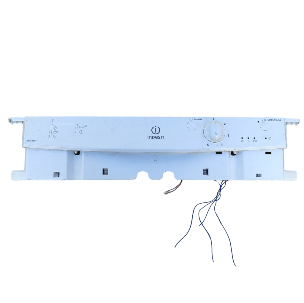 Модуль индикации 21501014701 Indesit DFG 0507