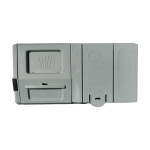 Диспенсер (Дозатор) Type 556 ELTRUN для посудомоечной машины Indesit DFG 26B10