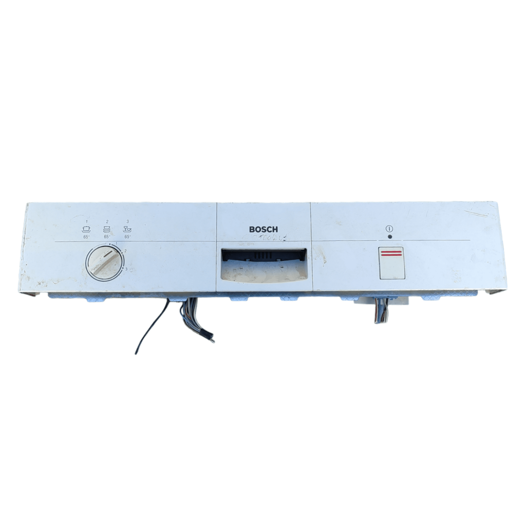 Панель управления Bosch S10R1B