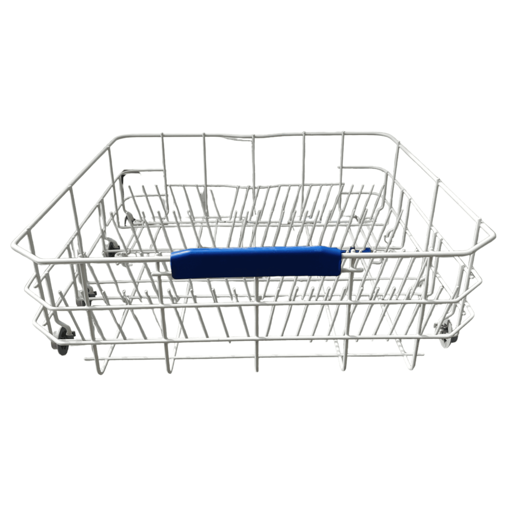 Нижняя корзина посудомоечной машины
