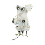 Нагревательный элемент посудомоечной машины Bosch S10R1B номер детали 8.359003