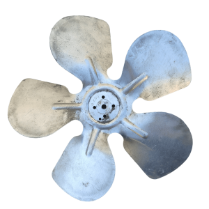 Осевая крыльчатка Elco д254у28 алюминий