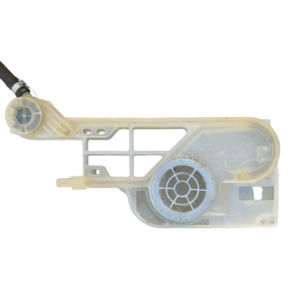 Гидрозатвор с турбиной расходомера для Indesit DFG 0507