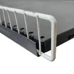 Ограничитель полки Юнайтед 1320/55 серый