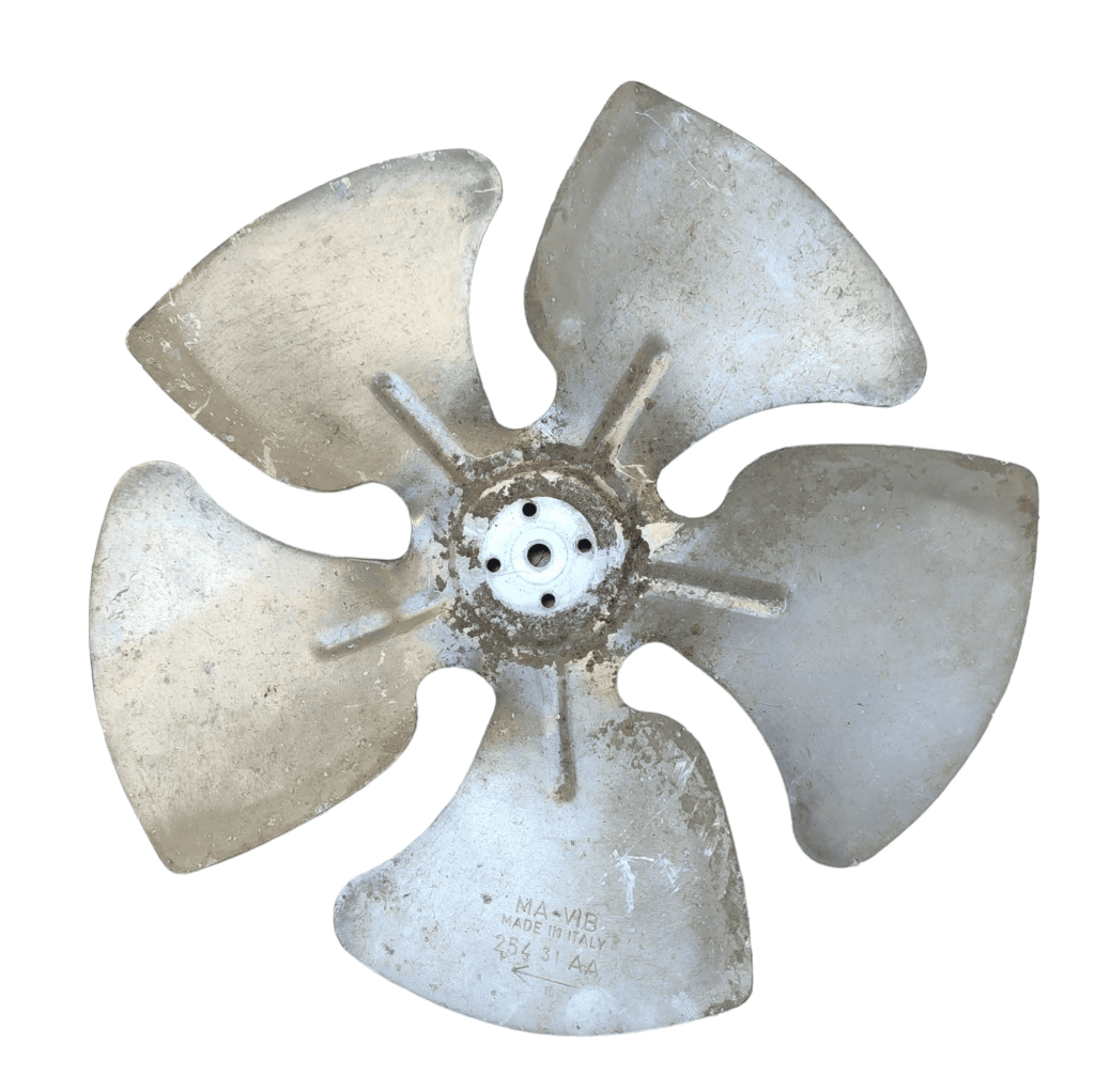 Осевая крыльчатка MA-VIB