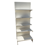 Стеллаж торговый пристенный тип 48