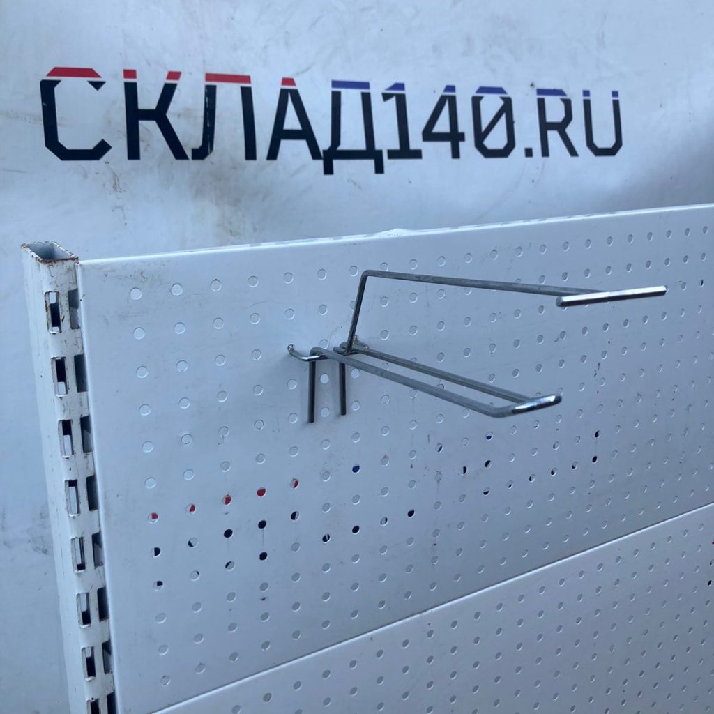 Крючок хром