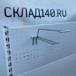 Крючок 29/6/10 хром