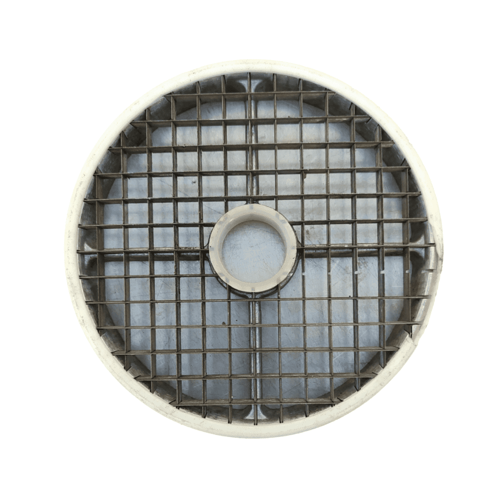 Диск для нарезки кубиками Лепсе гамма 5а 10/10 мм 999.1425