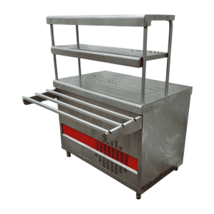 Прилавок холодильный Abat ПВВ(Н)-70КМ-НШ