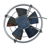 Вентилятор осевой Morrill R09E-3030A-4M