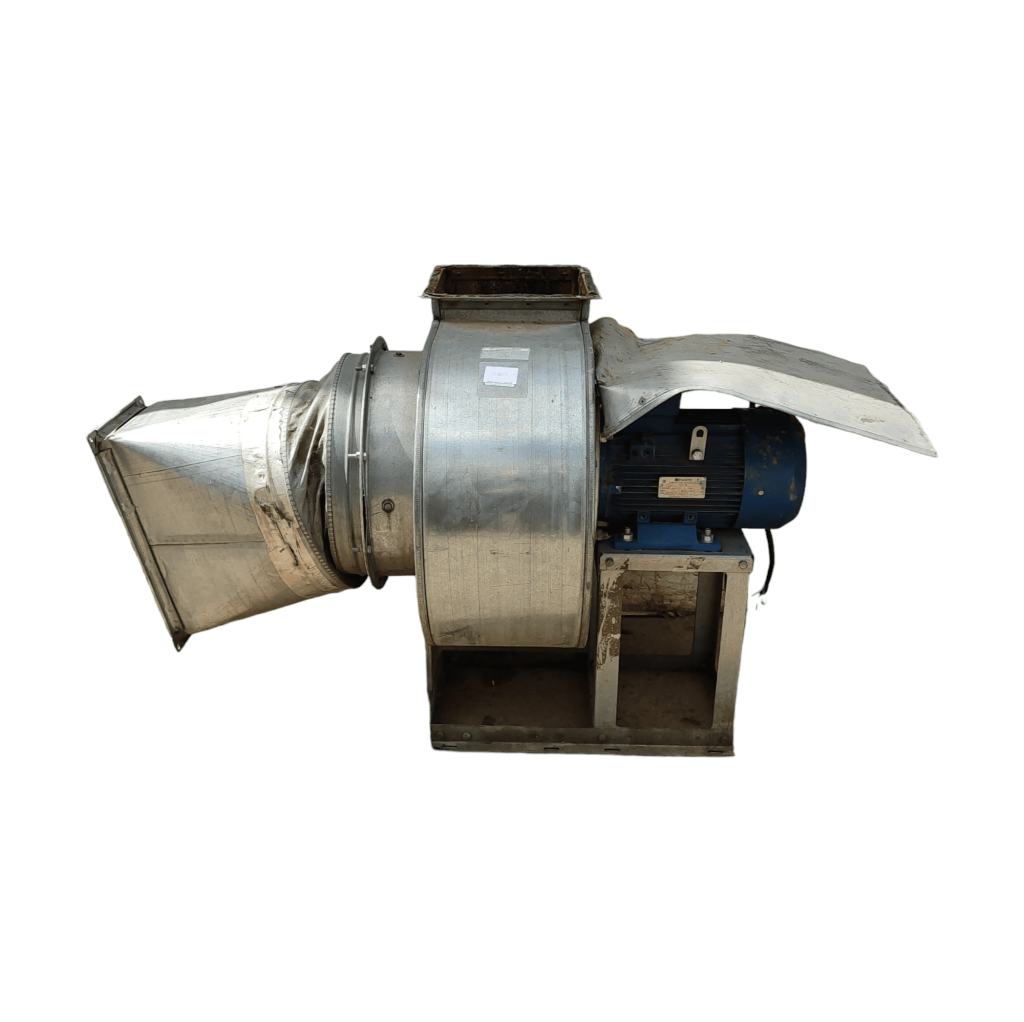 Радиальный вентилятор ВР 132-30