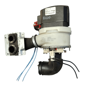 Тэн проточный(нагреватель) для посудомоечной машины Indesit,Ariston,Whirlpool(1800/1960)/C00257904 DFP5847