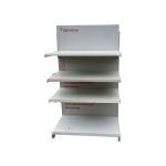 Стеллаж торговый пристенный тип 31