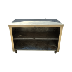 Стол тумба 120/60/87.5 1 полка