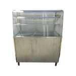 Прилавок витрина холодильный Metos CD 1200-2