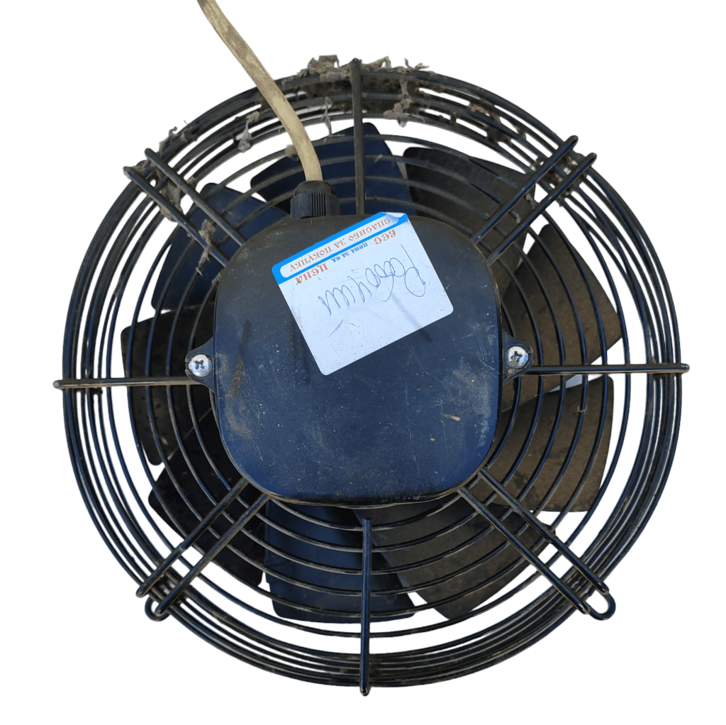 Вентилятор осевой Weiguang YWF2E-250S-92/25-G