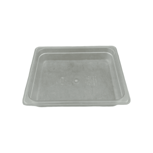 Гастроемкость прозрачный пластик GN 1/2 65 мм