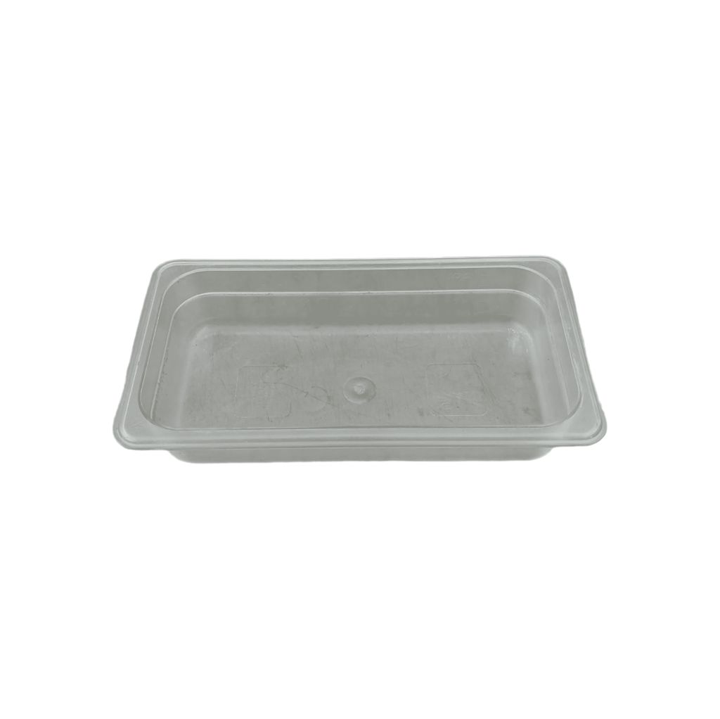 Гастроемкость прозрачный пластик GN 1/3 65